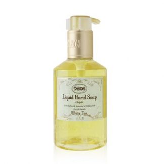 Sabon Liquid Hand Soap - White Tea  200ml/7oz