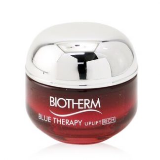 Biotherm Blue Therapy Red Algae Uplift Firming & Nourishing Rosy Rich Cream - Dry Skin  50ml/1.69oz