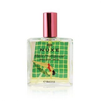 Nuxe Huile Prodigieuse Dry Oil - Penninghen Limited Edition (Red)  100ml/3.3oz