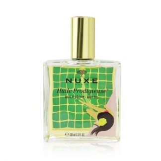 Nuxe Huile Prodigieuse Dry Oil - Penninghen Limited Edition (Yellow)  100ml/3.3oz