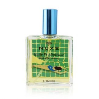 Nuxe Huile Prodigieuse Dry Oil - Penninghen Limited Edition (Blue)  100ml/3.3oz