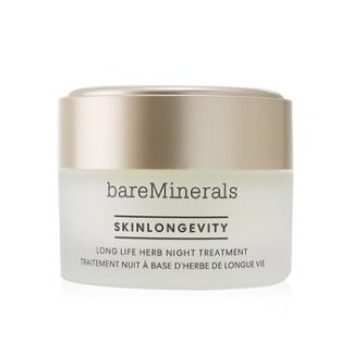 BareMinerals Skinlongevity Long Life Herb Night Treatment  50g/1.7oz