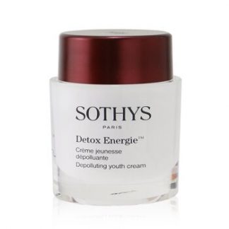 Sothys Detox Energie Depolluting Youth Cream  50ml/1.69oz