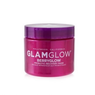 Glamglow Berryglow Probiotic Recovery Mask  75ml/2.5oz