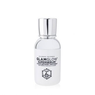 Glamglow SuperSerum 6-Acid Refining Treatment  30ml/1oz