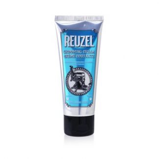 Reuzel Grooming Cream (Light Hold, Low Shine, Water Soluble)  100ml/3.38oz