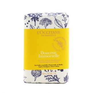 L'Occitane Aromachologie Douceur Immortelle Uplifting Body Soap  200g/0.7oz