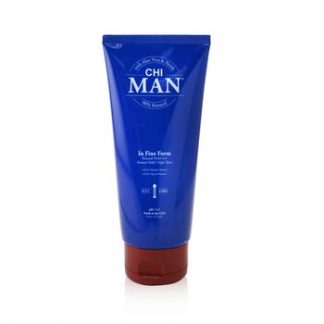 CHI Man In Fine Form Natural Hold Gel (Natural Hold/ High Shine)  177ml/6oz