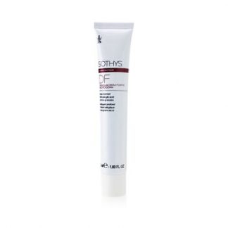 Sothys Cosmeceutique DF Desquacrem Forte Microderm Deep Cleanser - With Salicylic Acid & Rice Granules  50ml/1.69oz