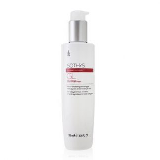 Sothys Cosmeceutique GL Glysalac Skin Preparer Micro-Exfoliating Cleansing Gel - With Glycolic Acid & Salicylic Acid  200ml/6.76oz