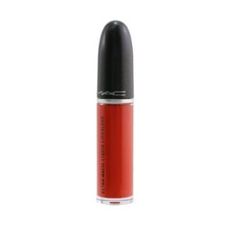 MAC Retro Matte Liquid Lipcolour - # 111 Quite The Standout (Bright Orange Red) (Matte)  5ml/0.17oz