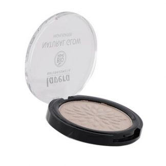 Lavera Natural Glow Highlighter - # 01 Rosy Shine  -