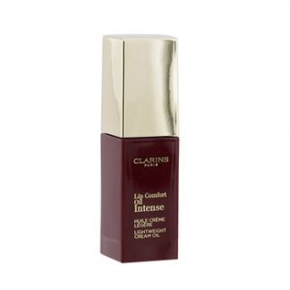 Clarins Lip Comfort Oil Intense - # 08 Intense Burgundy  7ml/0.2oz