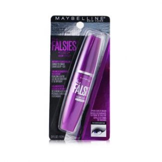 Maybelline Volum' Express The Falsies Flared Washable Mascara - #286 Blackest Black  9.2ml/0.31oz