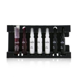 Babor Ampoule Concentrates Grand Cru (2x The Rose + 3x The White + 2x The Black)  7x2ml/0.06oz