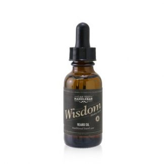 Can You Handlebar Beard Oil - Wisdom (Woodsy Aroma)  30ml/1oz