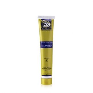 ROC Retinol Correxion Deep Wrinkle Night Cream  33ml/1.1oz