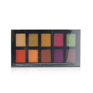 NYX Off Tropic Shadow Palette (10x Eyeshadow) - # Shifting Sand  10x1.1g/0.03oz