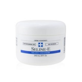 Cellex-C Enhancers Seline-E Cream (Salon Size)  240ml/8oz