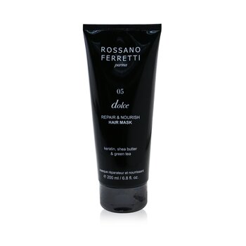 Rossano Ferretti Parma Dolce 05 Repair & Nourish Hair Mask  200ml/6.8oz