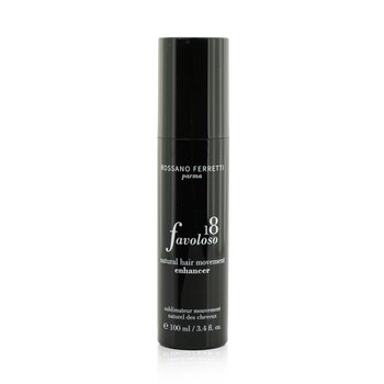 Rossano Ferretti Parma Favoloso 18 Natural Hair Movement Enhancer  100ml/3.4oz