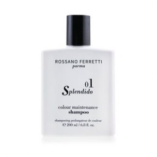 Rossano Ferretti Parma Splendido 01 Colour Maintenance Shampoo  200ml/6.8oz