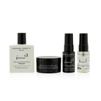 Rossano Ferretti Parma Esperienza # 3 Nourishing Regime Kit  4pcs