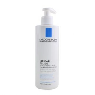 La Roche Posay Lipikar Fluide - Soothing Protecting Fluid (Fragrance-Free)  400ml/13.5oz