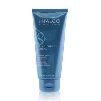 Thalgo Les Essentiels Marins Revitalising Marine Scrub (For Body & All Skin Types)  200ml/6.76oz