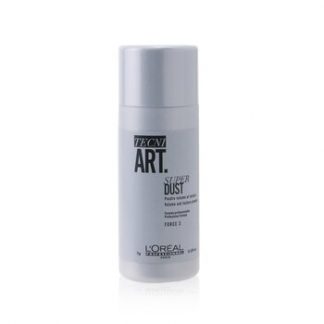 L'Oreal Professionnel Tecni.Art Super Dust (Volume and Texture Powder - Force 3)  7g/0.25oz