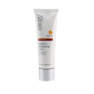 Trilogy Vitamin C Moisturising Lotion (For Dull Skin)  50ml/1.69oz