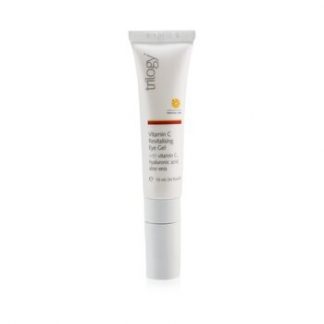 Trilogy Vitamin C Revitalising Eye Gel (For Dull Skin)  10ml/0.34oz