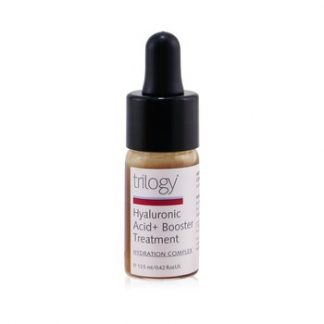 Trilogy Hyaluronic Acid+ Booster Treatment (For Dehydrated/ Dry Skin)  12.5ml/0.42oz