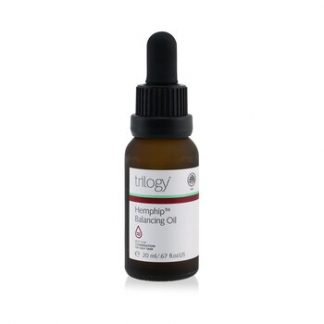 Trilogy Certified Organic Hemphip Balancing Oil (For Combination/ Oily Skin)  20ml/0.67oz