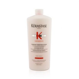 Kerastase Genesis Fondant Renforcateur Fortifying Anti Hair-Fall Conditioner (Weakened Hair, Prone To Falling Due To Breakage)  1000ml/34oz