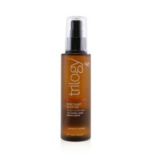 Trilogy Pure Plant Body Oil (For All Skin Types)  110ml/3.7oz