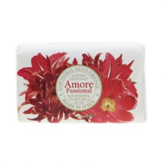 Nesti Dante Amore Nourishing Vegetable Soap - Passional  170g/6oz