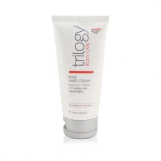 Trilogy Rose Hand Cream (For All Skin Types)  75ml/2.5oz