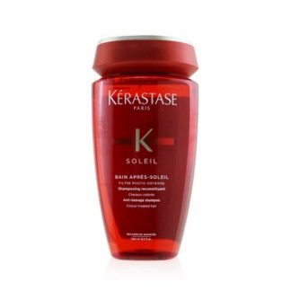 Kerastase Soleil Bain Après-Soleil Anti-Damage Shampoo (Colour-Treated Hair)  250ml/8.5oz