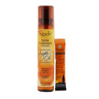 Agadir Argan Oil Spray Treatment (Ideal For All Hair Types)  150ml/5.1oz