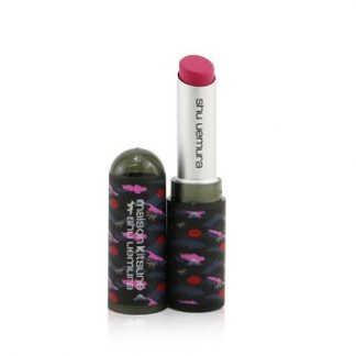 Shu Uemura Rouge Unlimited Supreme Matte Lipstick - M PK 378 (Maison Kitsune Edition)  3.4g/0.11oz