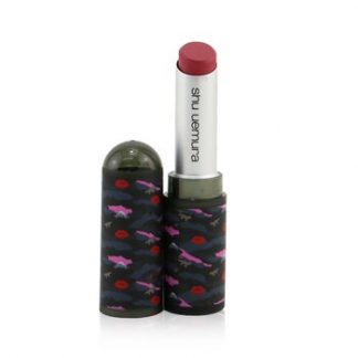 Shu Uemura Rouge Unlimited Supreme Matte Lipstick - M PK 383 (Maison Kitsune Edition)  3.4g/0.11oz