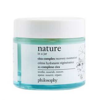 Philosophy Nature In A Jar Cica Complex Recovery Moisturizer  60ml/2oz