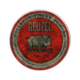 Reuzel Red Pomade (Water Soluble, High Sheen)  35g/1.3oz