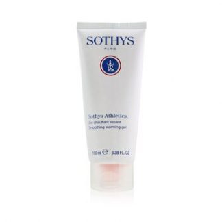 Sothys Athletics Smoothing Warming Gel  100ml/3.38oz