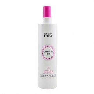 Mama Mio The Tummy Rub Oil - Omega-Rich Stretch Mark Protection Oil  200ml/6.7oz