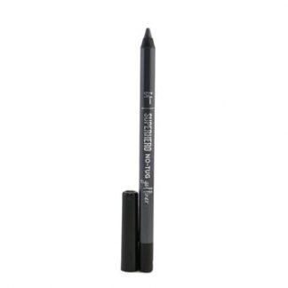 IT Cosmetics Superhero No Tug Sharpenable Gel Eyeliner Pencil - # Magical Slate (Smoky Metallic Charcoal)  1.2g/0.042oz