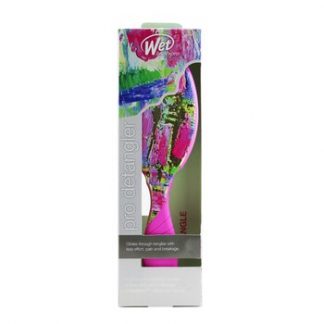 Wet Brush Pro Detangler Bright Future - # Pink  1pc