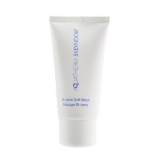 SKEYNDOR Aquatherm Bi-Zone Soft Mask - Eye Contour & Face (For Sensitive Dehydrated Skin)  50ml/1.7oz