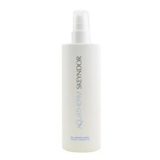 SKEYNDOR Aquatherm Thermal Cleansing Gel (For Sensitive & Prone To Oiliness Skins)  250ml/8.5oz